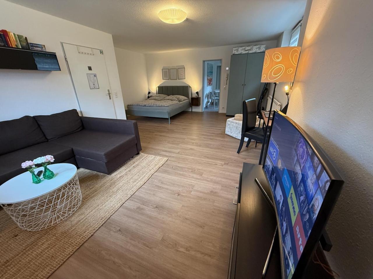 Apartment Regener Lorrach Luaran gambar