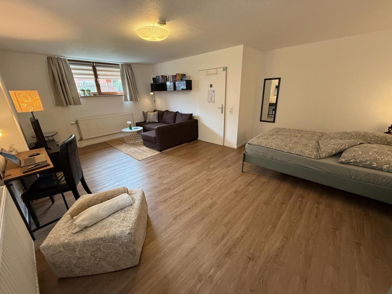 Apartment Regener Lorrach Luaran gambar