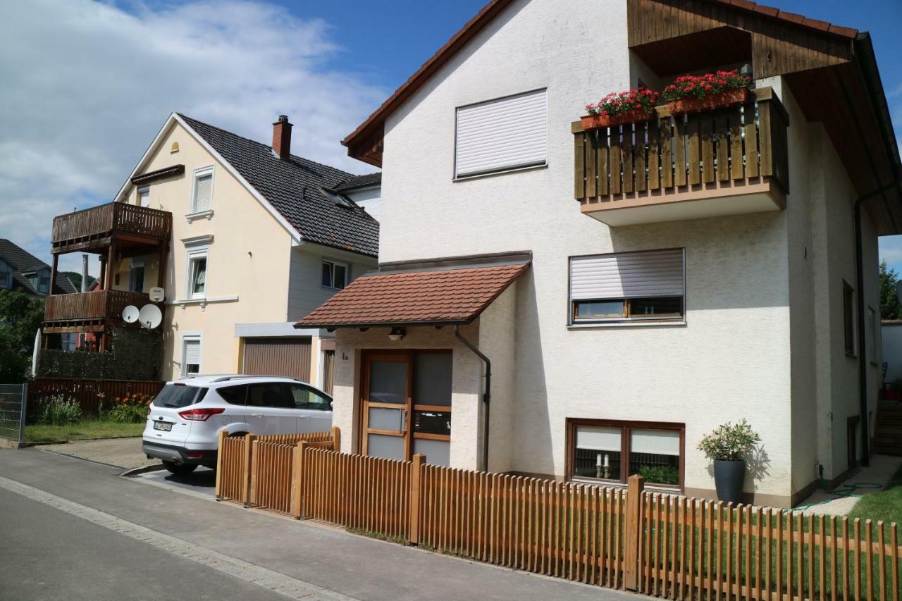 Apartment Regener Lorrach Luaran gambar
